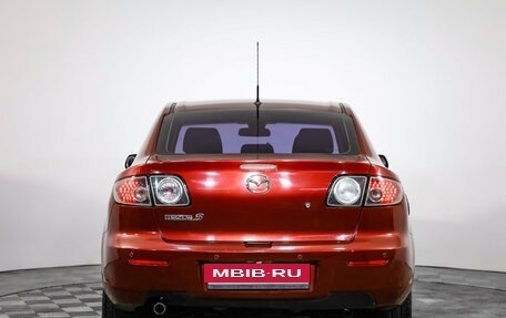 Mazda 3, 2008 год, 649 000 рублей, 6 фотография