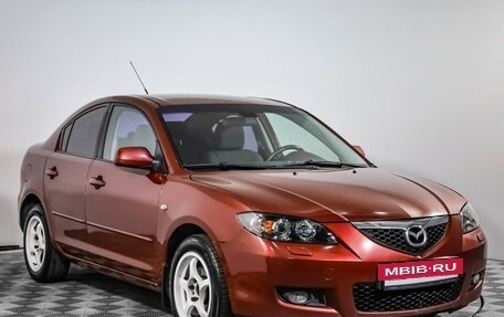 Mazda 3, 2008 год, 649 000 рублей, 3 фотография