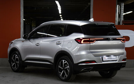 Chery Tiggo 7 Pro, 2021 год, 1 698 000 рублей, 7 фотография