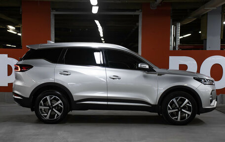 Chery Tiggo 7 Pro, 2021 год, 1 698 000 рублей, 4 фотография