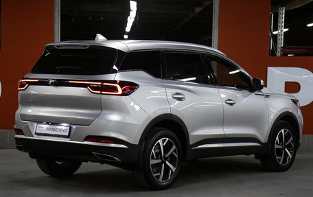 Chery Tiggo 7 Pro, 2021 год, 1 698 000 рублей, 5 фотография