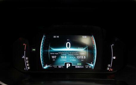 Chery Tiggo 7 Pro, 2021 год, 1 698 000 рублей, 13 фотография
