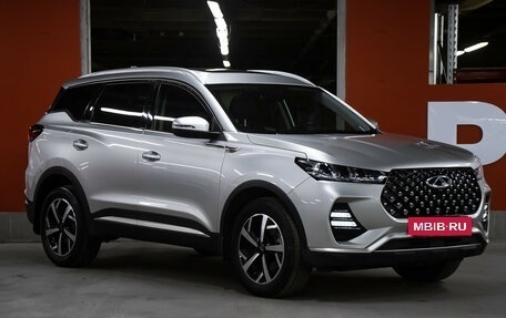 Chery Tiggo 7 Pro, 2021 год, 1 698 000 рублей, 3 фотография