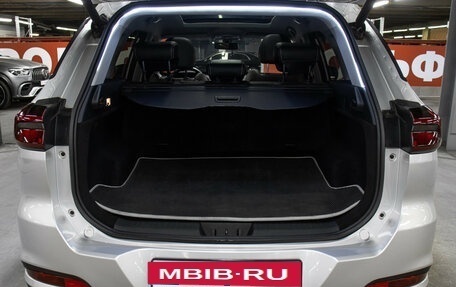Chery Tiggo 7 Pro, 2021 год, 1 698 000 рублей, 10 фотография