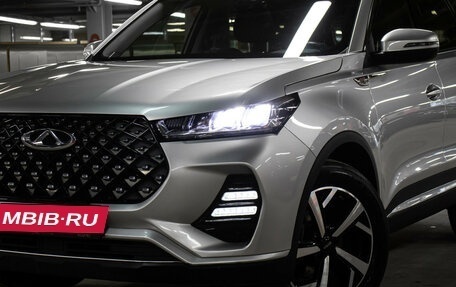 Chery Tiggo 7 Pro, 2021 год, 1 698 000 рублей, 23 фотография