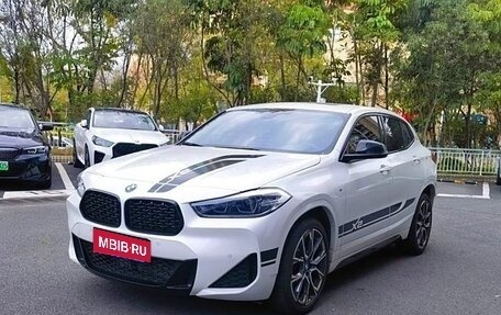 BMW X2, 2021 год, 2 177 155 рублей, 1 фотография