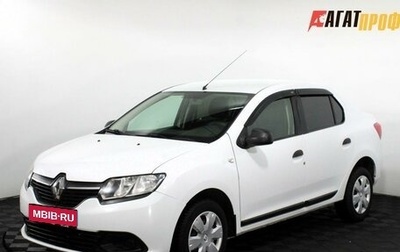 Renault Logan II, 2016 год, 590 000 рублей, 1 фотография