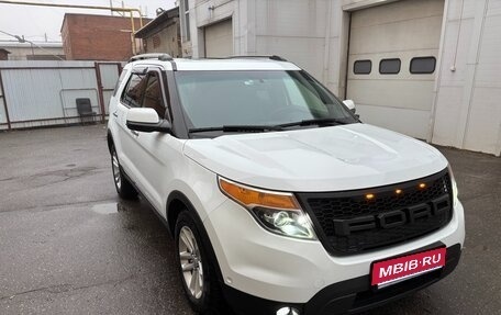 Ford Explorer VI, 2014 год, 1 800 000 рублей, 1 фотография