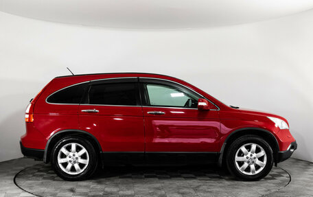Honda CR-V III рестайлинг, 2008 год, 1 149 000 рублей, 4 фотография