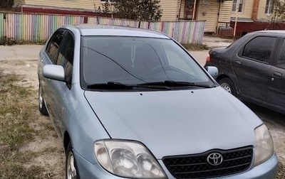 Toyota Corolla, 2006 год, 499 000 рублей, 1 фотография