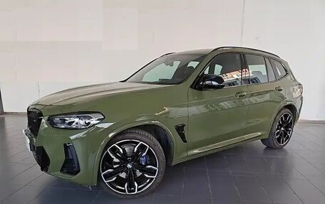 BMW X3 M, 2022 год, 7 177 155 рублей, 1 фотография