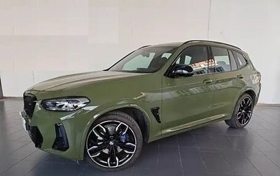 BMW X3 M, 2022 год, 7 177 155 рублей, 1 фотография