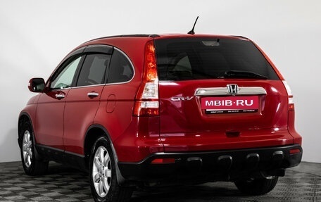 Honda CR-V III рестайлинг, 2008 год, 1 149 000 рублей, 7 фотография