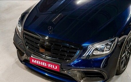 Mercedes-Benz S-Класс AMG, 2018 год, 11 500 000 рублей, 5 фотография