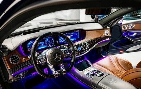 Mercedes-Benz S-Класс AMG, 2018 год, 11 500 000 рублей, 11 фотография