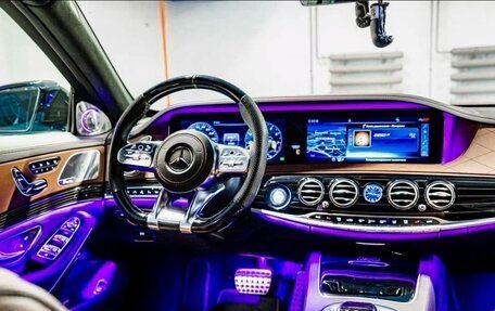 Mercedes-Benz S-Класс AMG, 2018 год, 11 500 000 рублей, 15 фотография