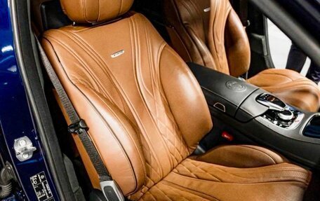 Mercedes-Benz S-Класс AMG, 2018 год, 11 500 000 рублей, 12 фотография