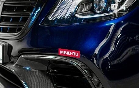 Mercedes-Benz S-Класс AMG, 2018 год, 11 500 000 рублей, 6 фотография