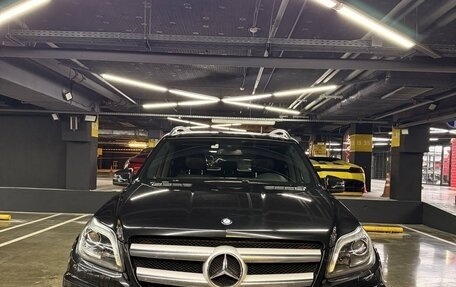 Mercedes-Benz GL-Класс, 2015 год, 3 100 000 рублей, 3 фотография