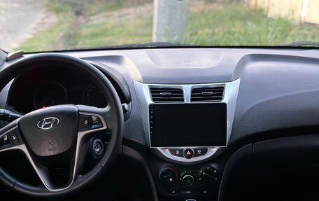 Hyundai Solaris II рестайлинг, 2016 год, 499 000 рублей, 10 фотография