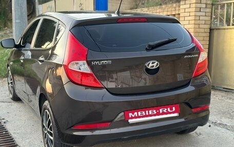 Hyundai Solaris II рестайлинг, 2016 год, 499 000 рублей, 9 фотография