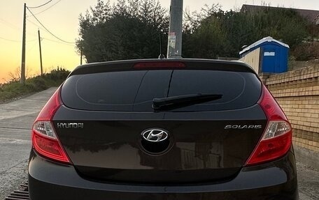 Hyundai Solaris II рестайлинг, 2016 год, 499 000 рублей, 6 фотография