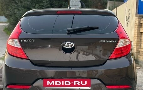 Hyundai Solaris II рестайлинг, 2016 год, 499 000 рублей, 8 фотография