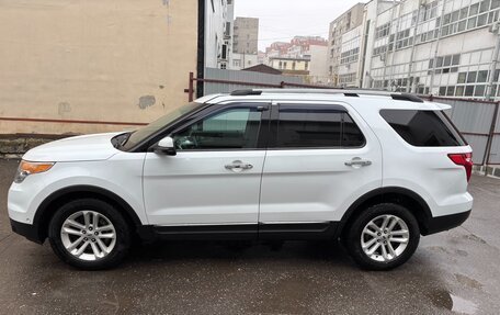 Ford Explorer VI, 2014 год, 1 800 000 рублей, 4 фотография