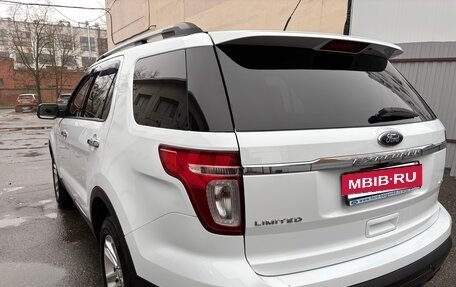 Ford Explorer VI, 2014 год, 1 800 000 рублей, 6 фотография