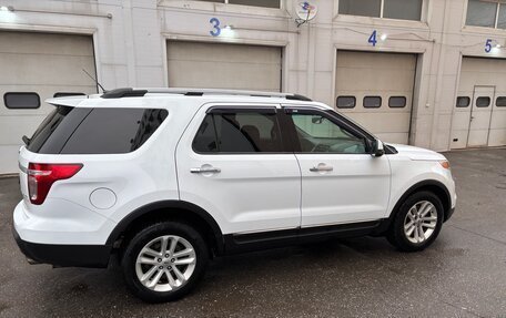 Ford Explorer VI, 2014 год, 1 800 000 рублей, 9 фотография
