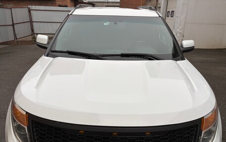 Ford Explorer VI, 2014 год, 1 800 000 рублей, 12 фотография