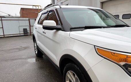 Ford Explorer VI, 2014 год, 1 800 000 рублей, 13 фотография