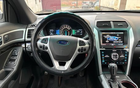 Ford Explorer VI, 2014 год, 1 800 000 рублей, 20 фотография