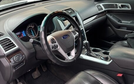 Ford Explorer VI, 2014 год, 1 800 000 рублей, 16 фотография