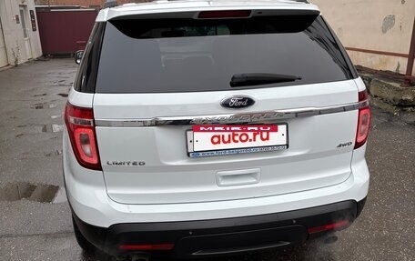 Ford Explorer VI, 2014 год, 1 800 000 рублей, 7 фотография