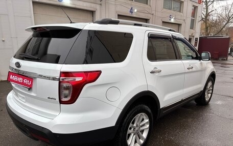 Ford Explorer VI, 2014 год, 1 800 000 рублей, 8 фотография
