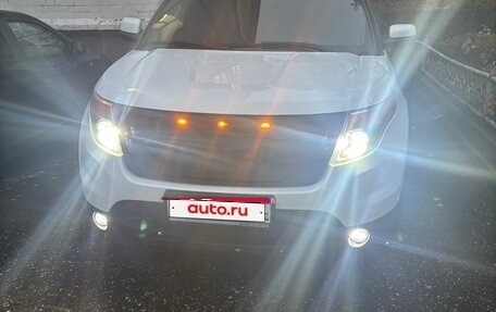 Ford Explorer VI, 2014 год, 1 800 000 рублей, 14 фотография
