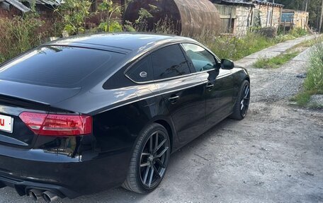 Audi A5, 2009 год, 1 550 000 рублей, 3 фотография