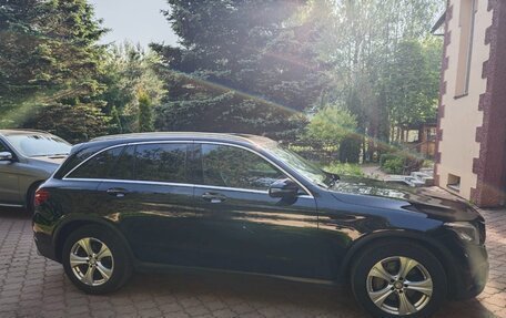 Mercedes-Benz GLC, 2016 год, 2 200 000 рублей, 3 фотография