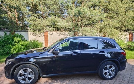 Mercedes-Benz GLC, 2016 год, 2 200 000 рублей, 5 фотография