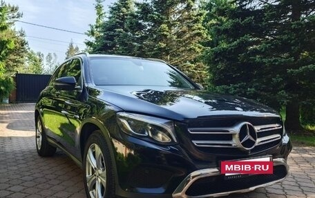 Mercedes-Benz GLC, 2016 год, 2 200 000 рублей, 2 фотография