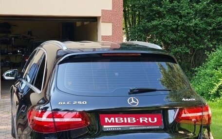 Mercedes-Benz GLC, 2016 год, 2 200 000 рублей, 4 фотография