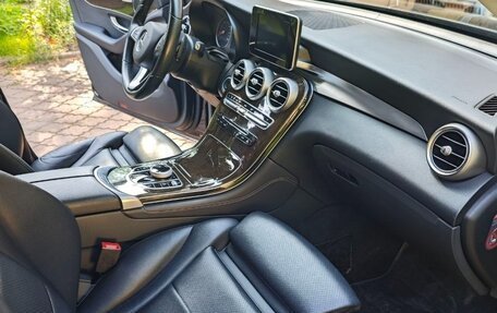 Mercedes-Benz GLC, 2016 год, 2 200 000 рублей, 9 фотография