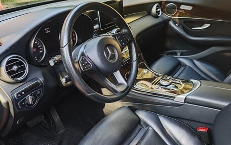 Mercedes-Benz GLC, 2016 год, 2 200 000 рублей, 8 фотография