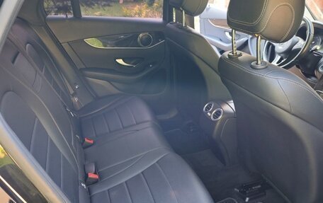 Mercedes-Benz GLC, 2016 год, 2 200 000 рублей, 11 фотография