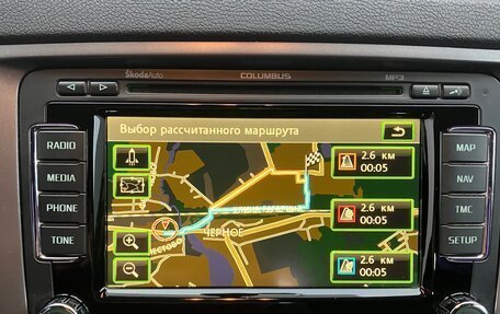 Skoda Octavia, 2011 год, 870 000 рублей, 9 фотография