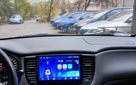 KIA Rio II, 2009 год, 550 000 рублей, 9 фотография
