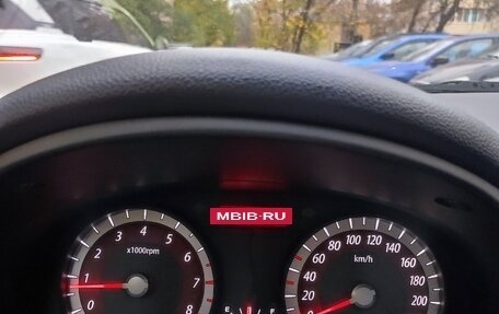 KIA Rio II, 2009 год, 550 000 рублей, 8 фотография