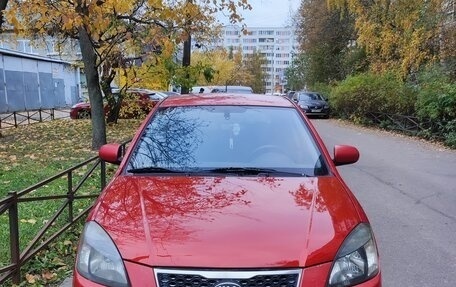 KIA Rio II, 2009 год, 550 000 рублей, 2 фотография