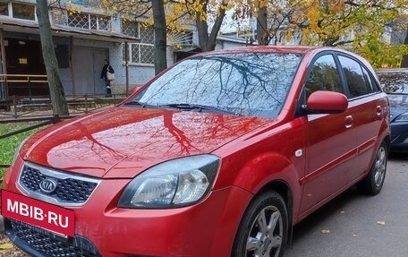 KIA Rio II, 2009 год, 550 000 рублей, 3 фотография